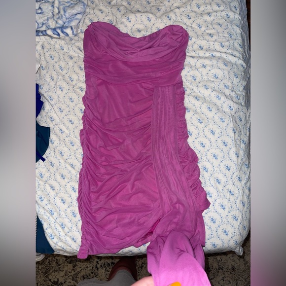 Hello Molly homecoming/prom dress - Picture 2 of 7